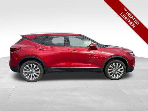 Used 2023 Chevrolet Blazer Premier w/ LPO, Floor Liner Package AWD/4WD image 8