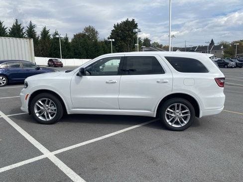 New 2026 Dodge Durango GT image 4