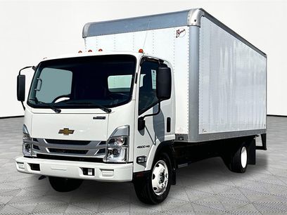 New 2025 Chevrolet Low Cab Forward