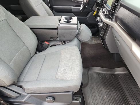 Used 2021 Ford F150 XLT w/ Equipment Group 301A Mid image 18