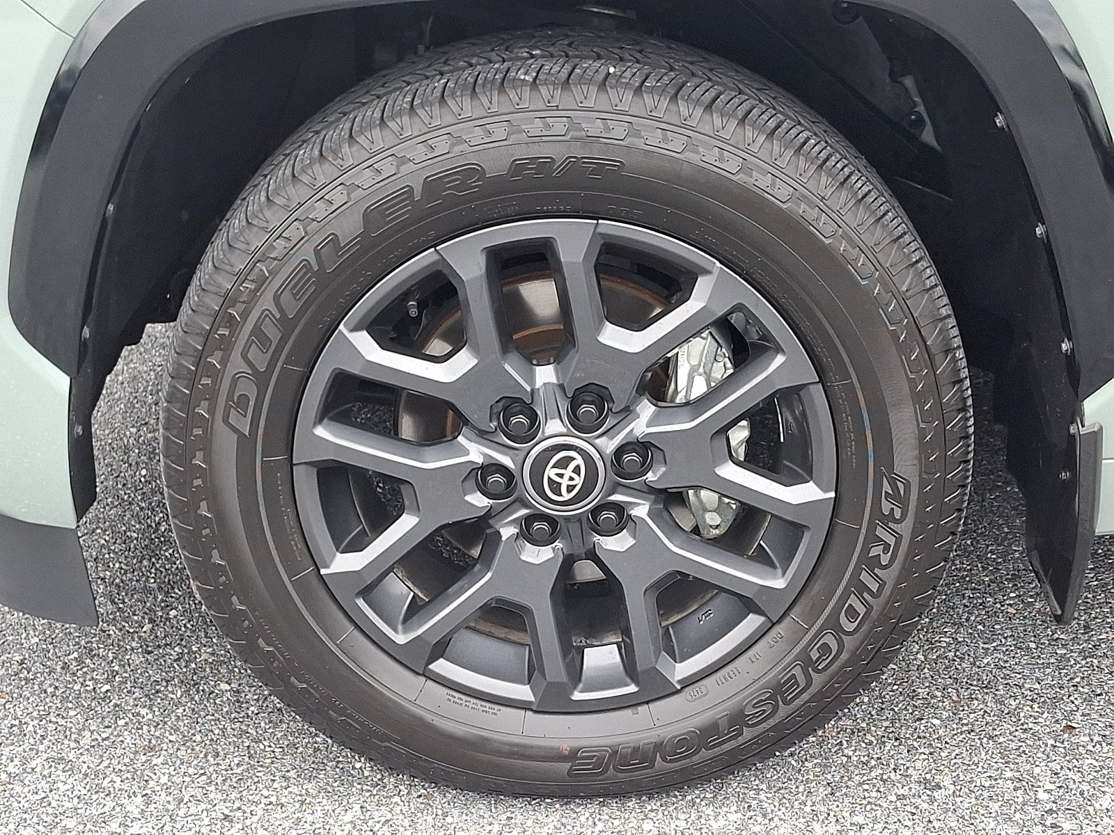 Used 2026 Toyota Sequoia Platinum w/ TRD Performance Package (TMS) AWD/4WD image 8