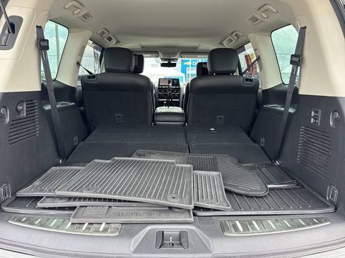 Certified 2023 Nissan Armada Platinum w/ Captain's Chairs Package AWD/4WD image 21