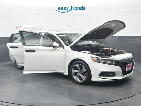 Used 2018 Honda Accord EX image 34