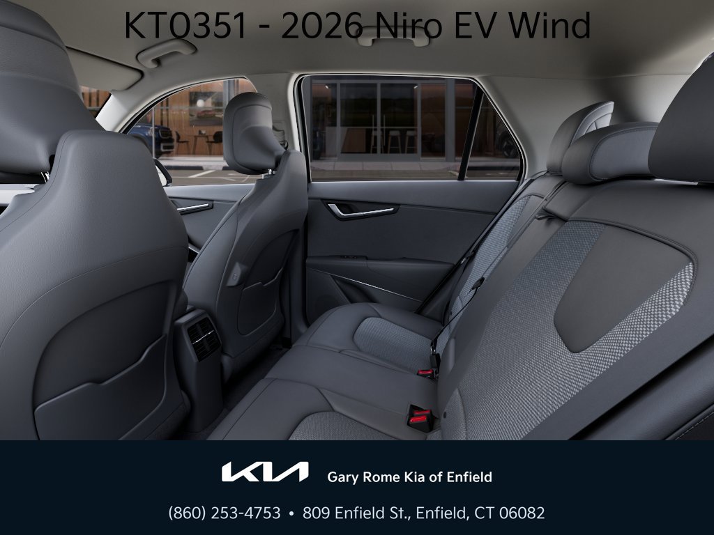 New 2026 Kia Niro Wind w/ Wind Preserve Package FWD image 45