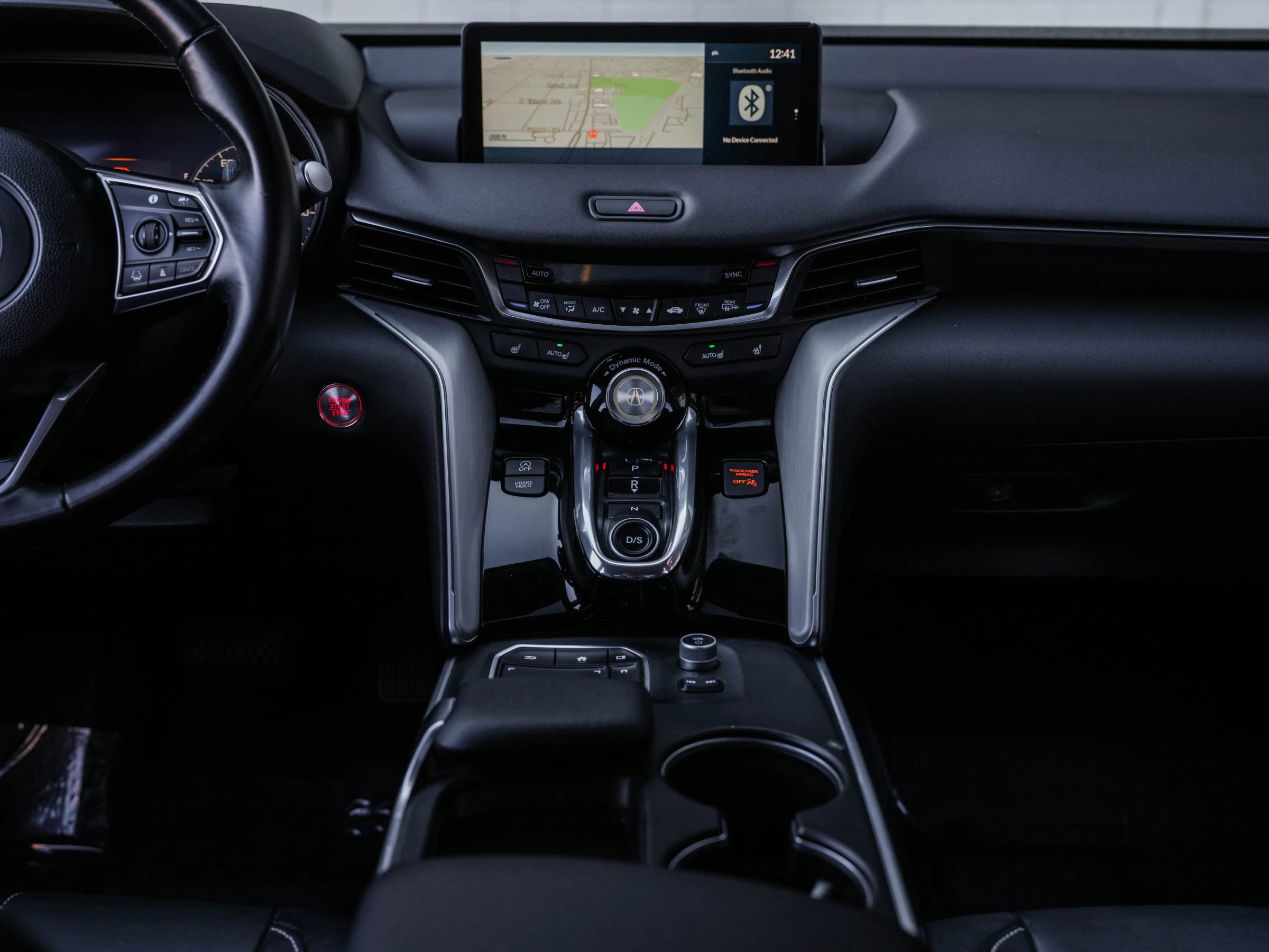 Used 2022 Acura TLX w/ Technology Package FWD image 25