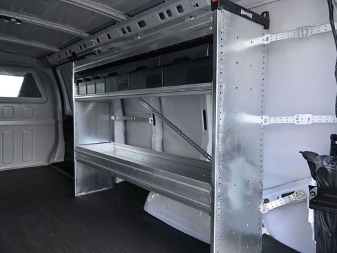 New 2026 GMC Savana 2500 Extended w/ Enhanced Convenience Package image 13