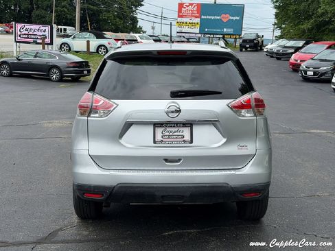 Used 2015 Nissan Rogue SL AWD/4WD image 37