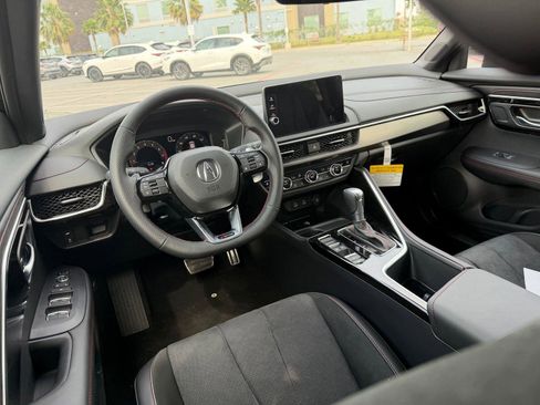 New 2026 Acura ADX A-Spec FWD image 5