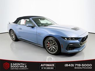 Used 2024 Ford Mustang GT Premium video 1