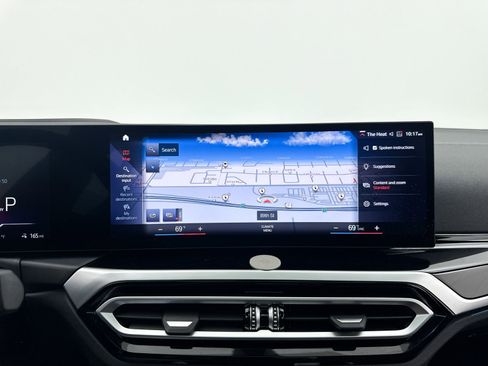 Used 2023 BMW i4 eDrive40 w/ Premium Package RWD image 5