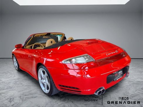 Used 2004 Porsche 911 Carrera 4S AWD/4WD image 2