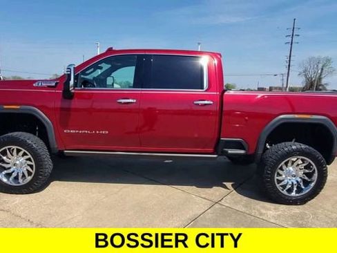 Used 2024 GMC Sierra 2500 Denali w/ Denali Reserve Package image 5