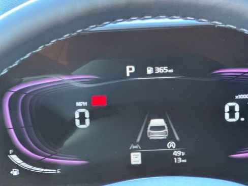 New 2025 Kia Telluride EX X-Line image 21