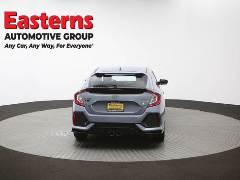Used 2019 Honda Civic Sport image 36