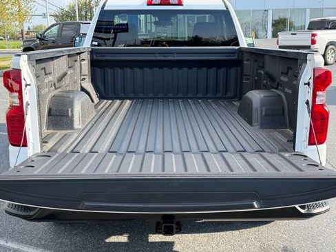 New 2026 Chevrolet Silverado 1500 W/T AWD/4WD image 19