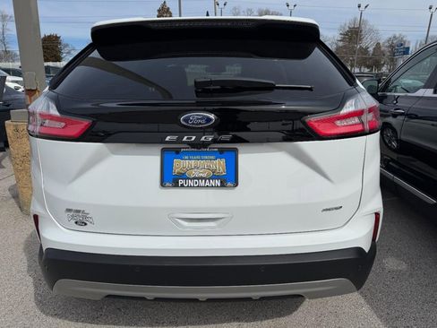 Certified 2024 Ford Edge SEL image 5