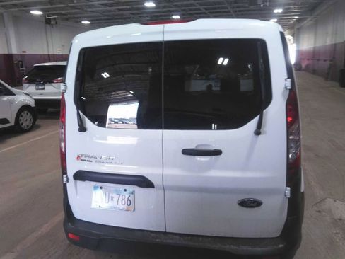 Used 2023 Ford Transit Connect XL FWD image 6