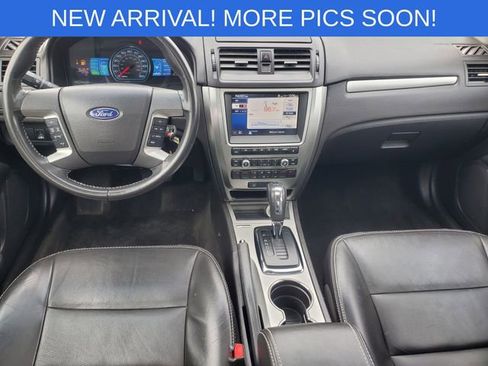 Used 2011 Ford Fusion Hybrid w/ 502A Rapid Spec Order Code image 24