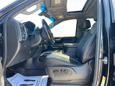 Used 2021 Chevrolet Silverado 1500 LT Trail Boss w/ Convenience Package II AWD/4WD image 13