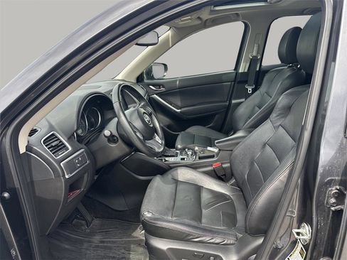 Used 2016 MAZDA CX-5 Grand Touring image 10