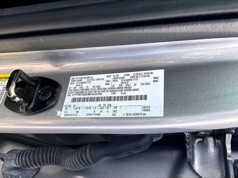 Used 2021 Ford F150 Platinum w/ Equipment Group 701A High AWD/4WD image 6