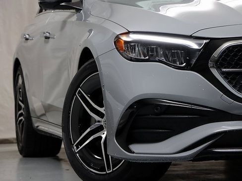 Certified 2026 Mercedes-Benz E 350 4MATIC Sedan image 4