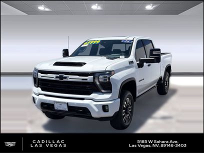 Used 2024 Chevrolet Silverado 3500 LTZ w/ LTZ Plus Package