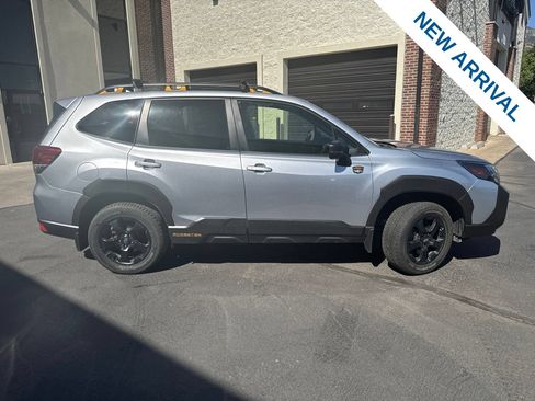 Used 2023 Subaru Forester Wilderness AWD/4WD image 8