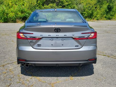 Used 2026 Toyota Camry SE w/ Convenience Package AWD/4WD image 6