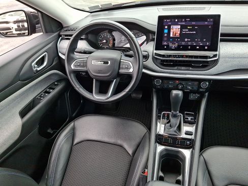 Used 2022 Jeep Compass Latitude w/ Convenience Group AWD/4WD image 15