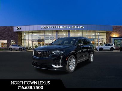 Used 2022 Cadillac XT6 Premium Luxury w/ Technology Package
