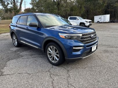 Used 2020 Ford Explorer XLT w/ Equipment Group 202A