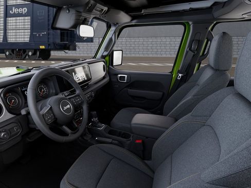 New 2026 Jeep Wrangler Unlimited Sport AWD/4WD image 22