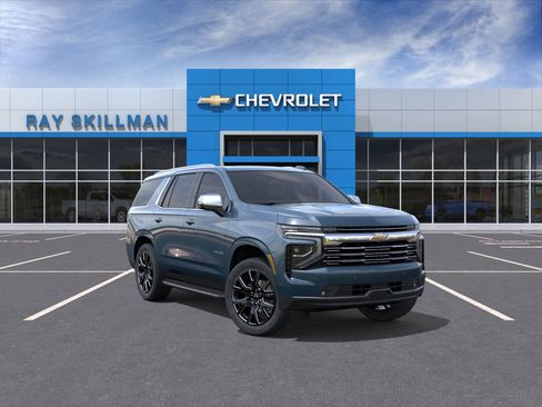New 2026 Chevrolet Tahoe Premier image 1