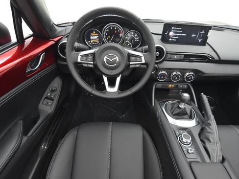 New 2026 MAZDA MX-5 Miata Grand Touring w/ Weather Package RWD image 28