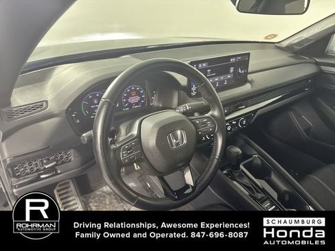 Certified 2023 Honda Accord Sport image 25