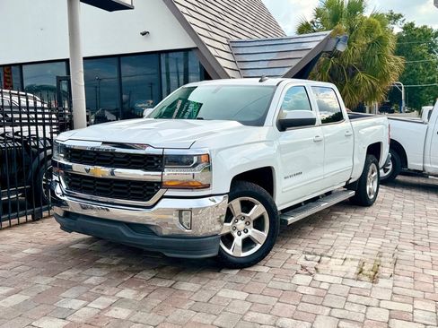 Used 2017 Chevrolet Silverado 1500 LT w/ All Star Edition RWD image 22
