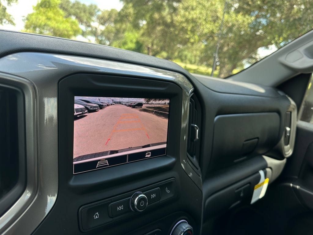 New 2026 Chevrolet Silverado 2500 Custom w/ Custom Value Package AWD/4WD image 19