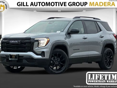 New 2026 GMC Terrain Elevation w/ Elevation Premium Package image 1