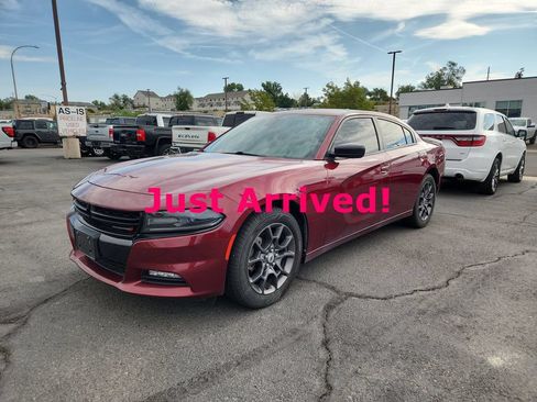 Used 2018 Dodge Charger GT w/ Blacktop Package AWD/4WD image 3