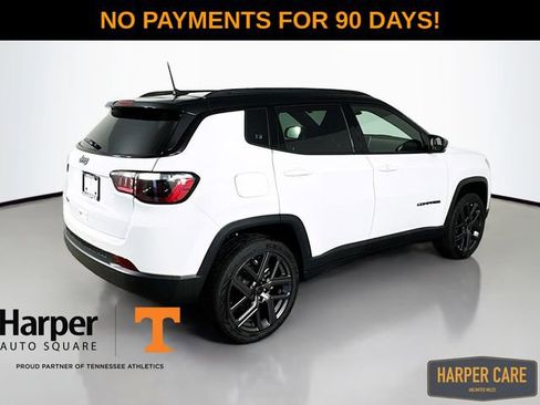 New 2026 Jeep Compass Limited w/ Sun, Sound & Navigation Group image 6