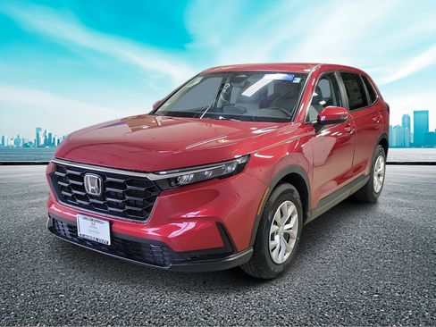 Certified 2026 Honda CR-V LX image 2