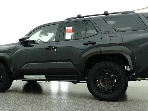 New 2026 Toyota 4Runner TRD Off-Road Premium image 20