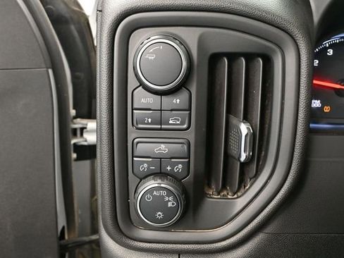 Used 2020 Chevrolet Silverado 1500 W/T w/ WT Value Package AWD/4WD image 29