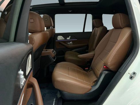 Used 2024 Mercedes-Benz GLS 450 4MATIC w/ AMG Line Exterior image 12