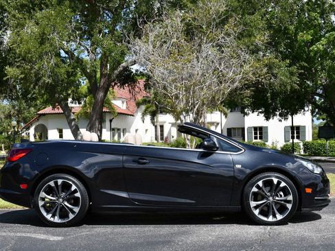 Used 2016 Buick Cascada Premium FWD image 42