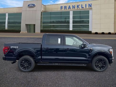 New 2026 Ford F150 Platinum w/ FX4 Off-Road Package AWD/4WD image 8
