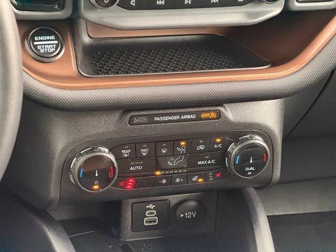 Certified 2024 Ford Bronco Sport Outer Banks w/ Tech Package image 31