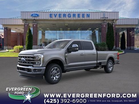 New 2025 Ford F350 Lariat w/ Lariat Ultimate Package image 1