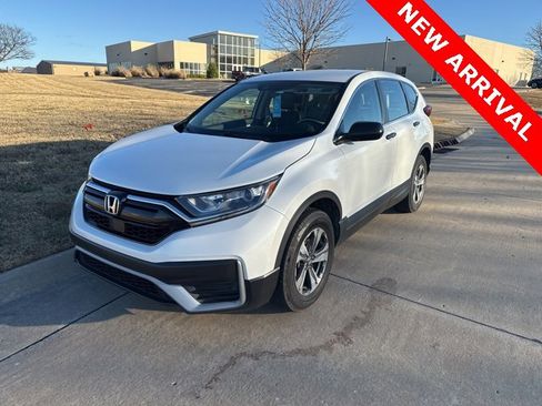 Used 2020 Honda CR-V LX image 7